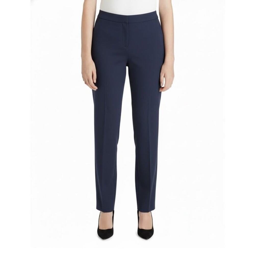 Lafayette 148 New York Barrow Pants Size 12